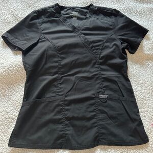 Cherokee Revolution Scrub Top - Womens Small